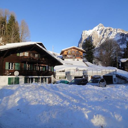 Chalet Engi Apt 1 For Up To 8 People Grindelwald Extérieur photo