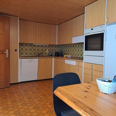 Chalet Engi Apt 1 For Up To 8 People Grindelwald Extérieur photo